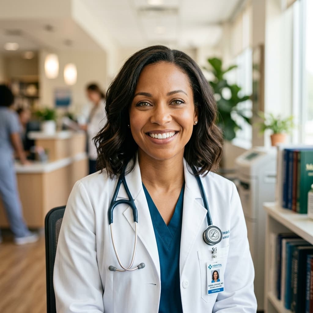 Doctor specialist