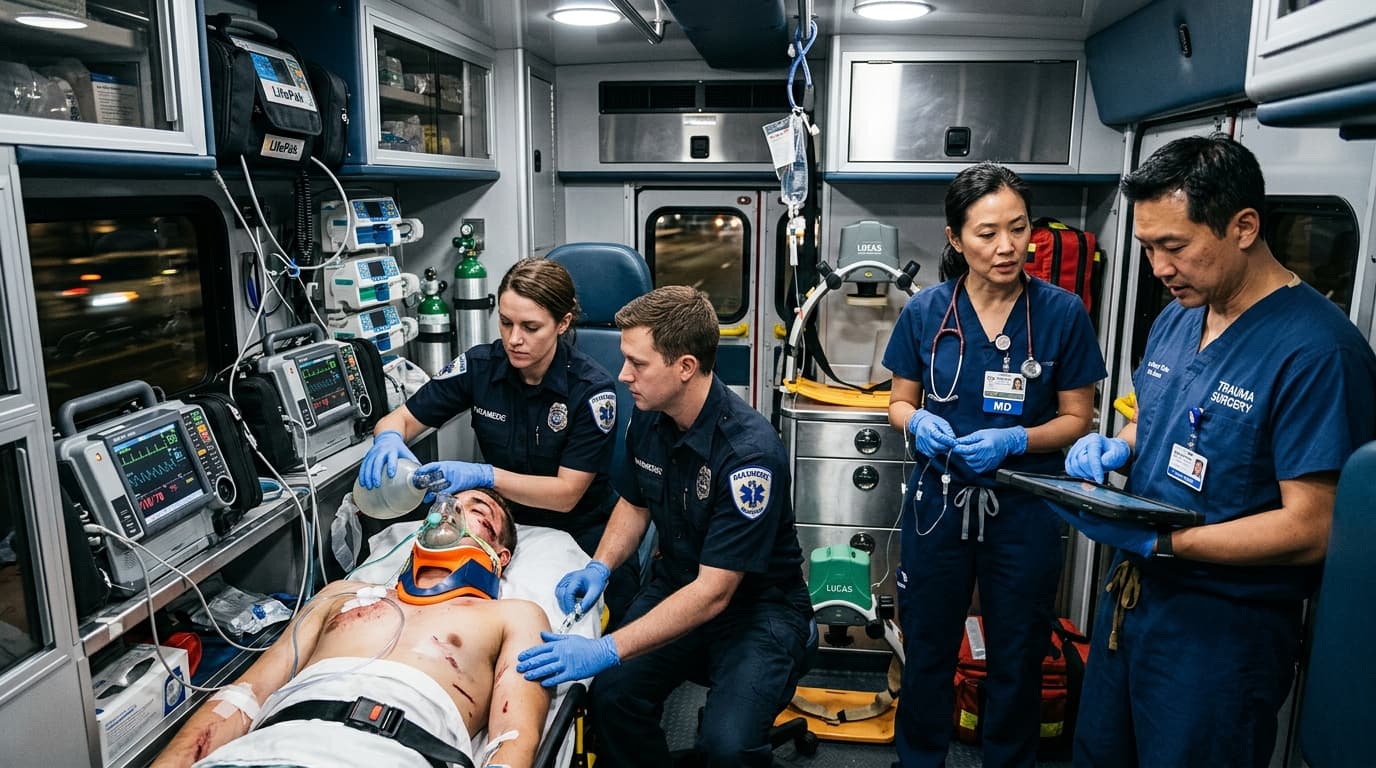 24/7 Emergency Care