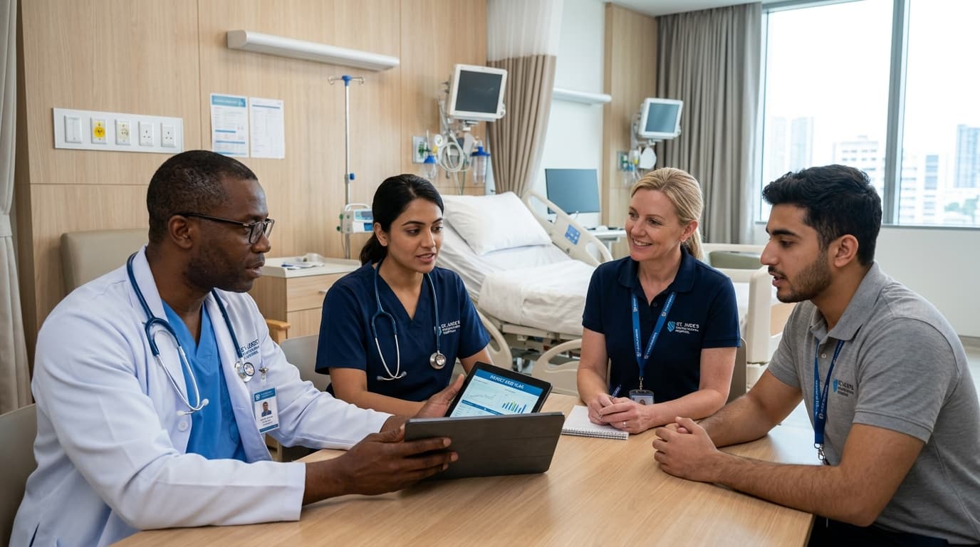 International Patient Support
