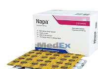 Napa 500mg